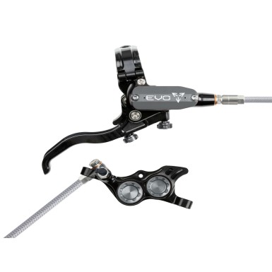 Hope Frein à disque arrière Tech 4 EVO TR4 - Noir / Smoke - Purebike