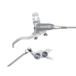 Hope Frein à disque arrière Tech 4 EVO TR4 - Argent / Smoke - Purebike