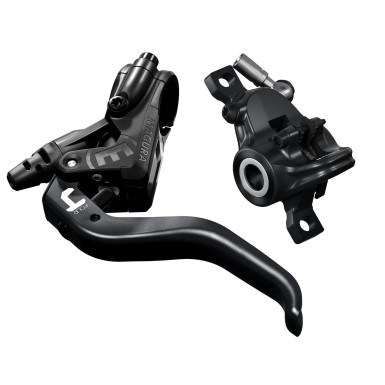 Frein à disque Magura MT4 noir - Accessoires VTT - Purebike