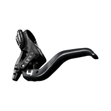 Frein à disque Magura MT4 noir - Accessoires VTT - Purebike