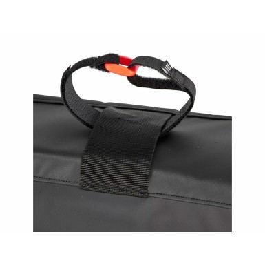Fox Small Tailgate Cover - Noir - Purebike