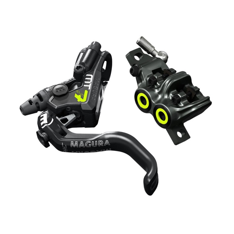 Frein à disque Magura MT7 noir - Accessoires VTT - Purebike
