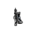 Trp Frein à disque arrière Slate T4 - Noir - Purebike