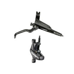 Trp Frein à disque arrière Trail EVO HD-M843 - Noir - Purebike