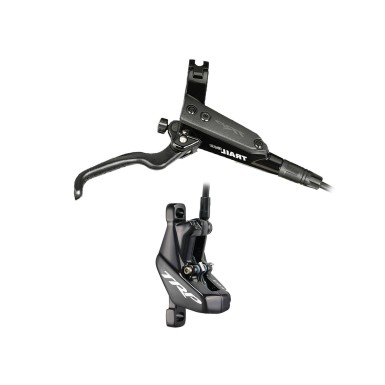 Trp Frein à disque arrière Trail EVO HD-M843 - Noir - Purebike