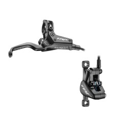 Trp Frein à disque arrière EVO X - Noir - Purebike