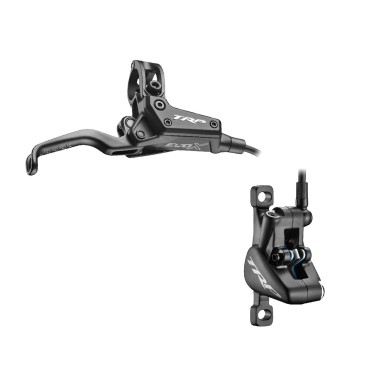 Trp Frein à disque arrière EVO X - Noir - Purebike