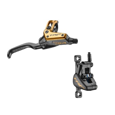 Trp Frein à disque arrière EVO X - Or - Purebike