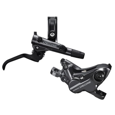 Shimano Frein à disque arrière 4 pistons Deore M6120
