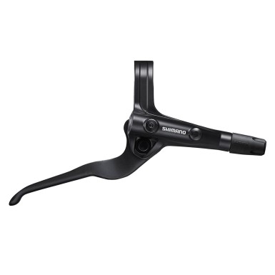 Shimano Frein à disque arrière MT401 sans disque ni adaptateur Noir