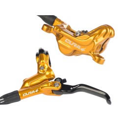 Frein à disque Cura 4 Or - Purebike  