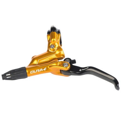 Frein à disque Cura 4 Or - Purebike  