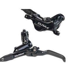 Frein à disque Cura 4 Noir - Purebike  
