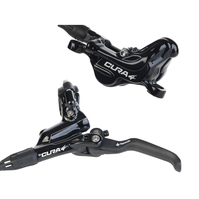 Frein à disque Cura 4 Noir - Purebike  