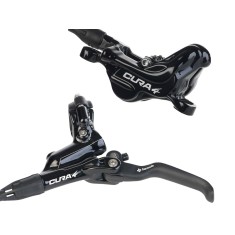 Frein à disque Cura 4 Noir - Purebike  