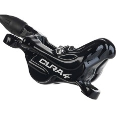 Frein à disque Cura 4 Noir - Purebike  