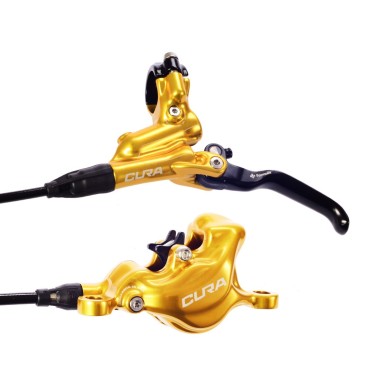 Formula Frein à disque Cura Or - Purebike