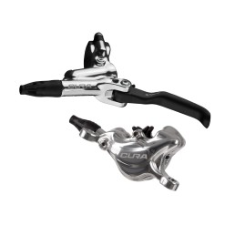 Frein à disque Cura Argent - Purebike  
