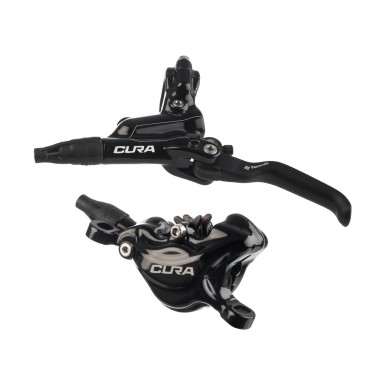 Frein à disque Cura Noir - Purebike  