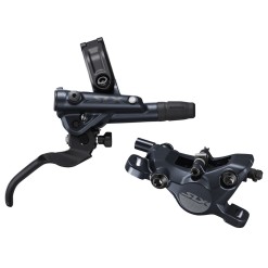 Shimano Frein à disque arrière SLX M7100 J-Kit Gris 
