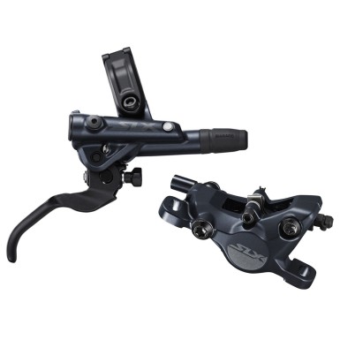 Shimano Frein à disque arrière SLX M7100 J-Kit Gris 