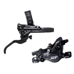 Frein à disque arrière Shimano XT M8000 Noir - Freinage VTT - Purebike