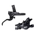 Frein à disque arrière Shimano XT M8000 Noir - Freinage VTT - Purebike