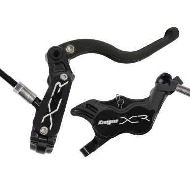 Hope Frein à disque arrière XCR PRO E4 Noir - Purebike