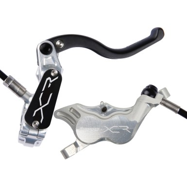 Hope Frein à disque arrière XCR PRO E4 Argent - Purebike