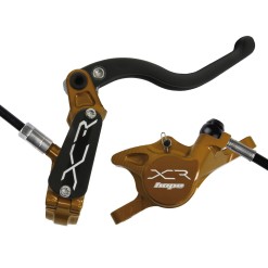 Hope Frein à disque arrière XCR PRO X2 Bronze - Purebike