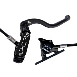 Hope Frein à disque arrière XCR PRO X2 Flatmount Noir - Purebike
