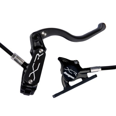 Hope Frein à disque arrière XCR PRO X2 Flatmount Noir - Purebike