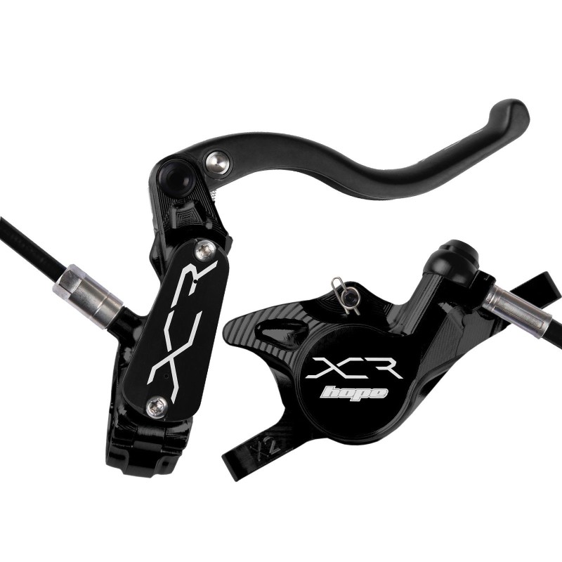 Hope Frein à disque arrière XCR PRO X2 Noir - Purebike