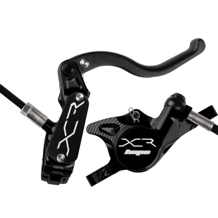 Hope Frein à disque arrière XCR PRO X2 Noir - Purebike
