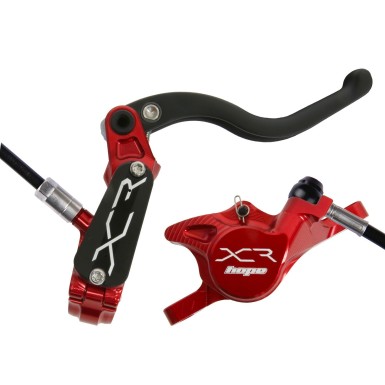 Hope Frein à disque arrière XCR PRO X2 Rouge - Purebike