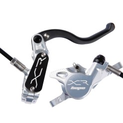Hope Frein à disque arrière XCR PRO X2 Argent - Purebike
