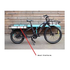 O2feel Maxi plateform - Purebike