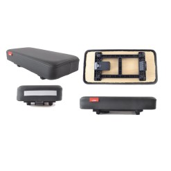 O2feel Cosy Seat kit - Purebike