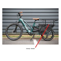 O2feel Cosy Seat kit - Purebike