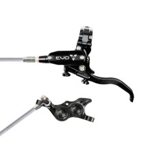 Hope Frein à disque avant Tech 4 EVO TR4 - Noir / Noir - Purebike