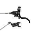 Hope Frein à disque avant Tech 4 EVO TR4 - Noir / Noir - Purebike