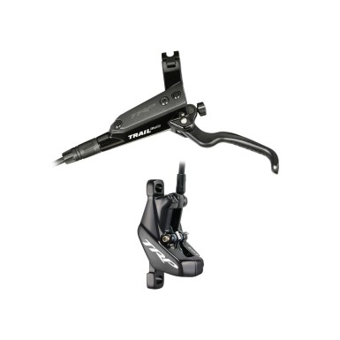 Trp Frein à disque avant Trail EVO HD-M843 - Noir - Purebike