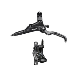Trp Frein à disque avant Slate EVO HD-M807 - Noir - Purebike