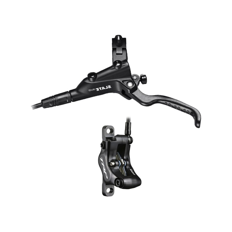 Trp Frein à disque avant Slate EVO HD-M807 - Noir - Purebike