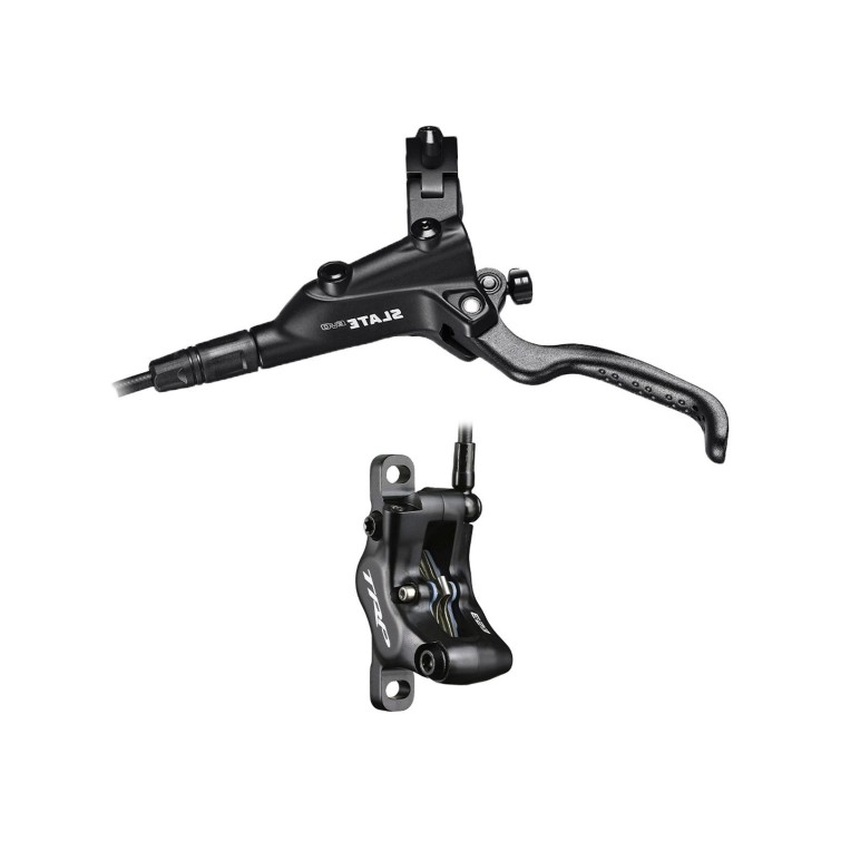 Trp Frein à disque avant Slate EVO HD-M807 - Noir - Purebike