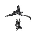 Trp Frein à disque avant Slate EVO HD-M807 - Noir - Purebike