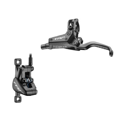 Trp Frein à disque avant EVO X - Noir - Purebike
