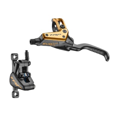 Trp Frein à disque avant EVO X - Or - Purebike