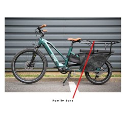 O2feel Family Bars Plus - Purebike
