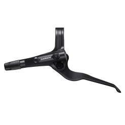 Shimano Frein à disque avant MT401 sans disque ni adaptateur Noir 